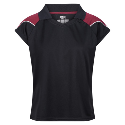 3Q Igen Female Polo