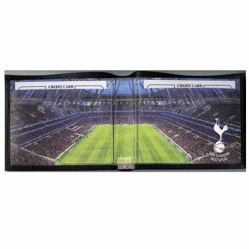Team Merchandise Stadium Image Wallet