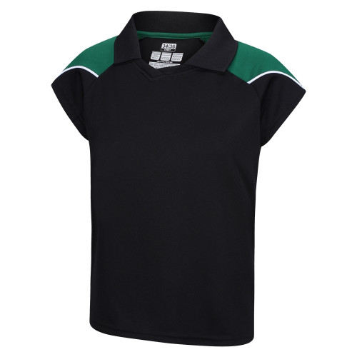 3Q Igen Female Polo