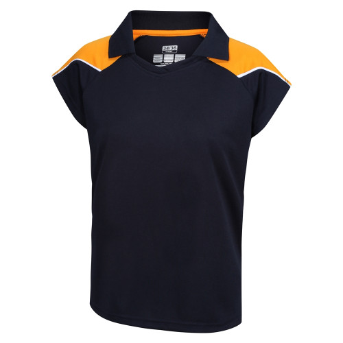 3Q Igen Female Polo