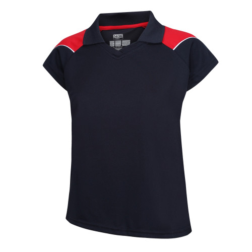 3Q Igen Female Polo