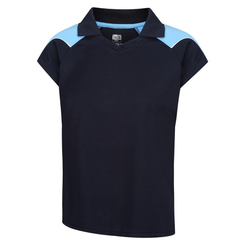 3Q Igen Female Polo