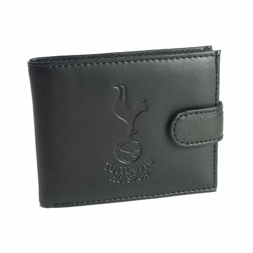 Team Merchandise Leather Clip Wallet