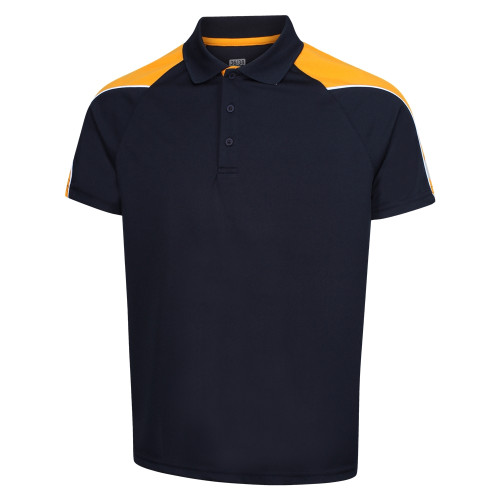 3Q Igen Polo Shirt