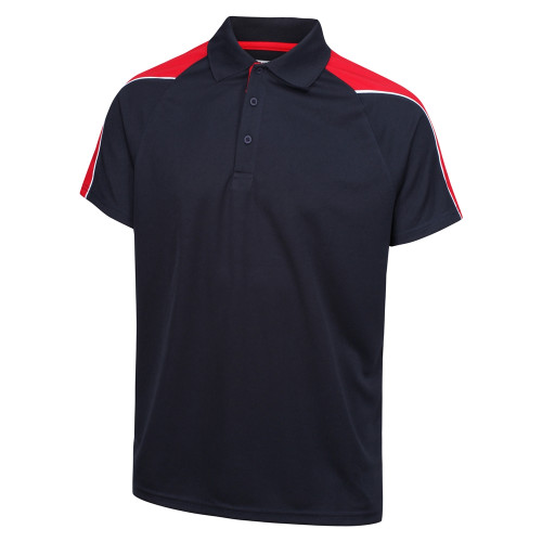 3Q Igen Polo Shirt