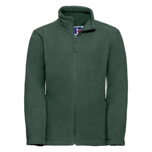 Russell Full-Zip Outdoor Fleece