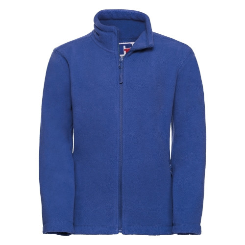 Russell Full-Zip Outdoor Fleece