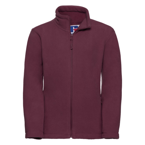 Russell Full-Zip Outdoor Fleece