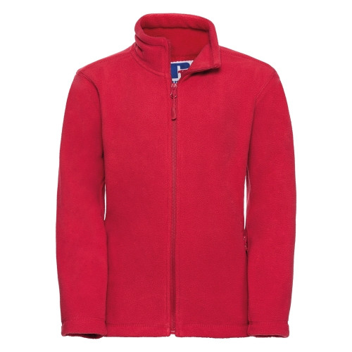Russell Full-Zip Outdoor Fleece