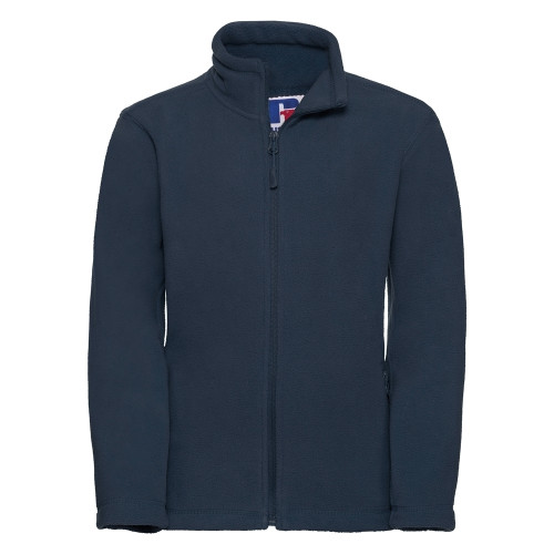 Russell Full-Zip Outdoor Fleece
