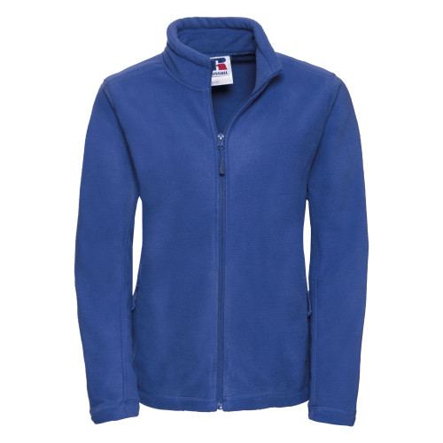 Russell Womens Full-Zip Outdoor Fleece