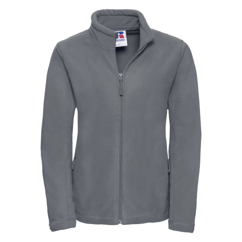 Russell Womens Full-Zip Outdoor Fleece
