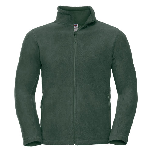 Russell Full-Zip Outdoor Fleece