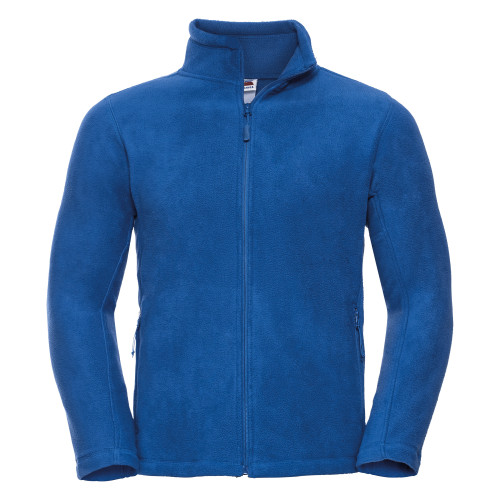 Russell Full-Zip Outdoor Fleece