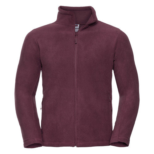 Russell Full-Zip Outdoor Fleece
