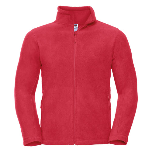 Russell Full-Zip Outdoor Fleece