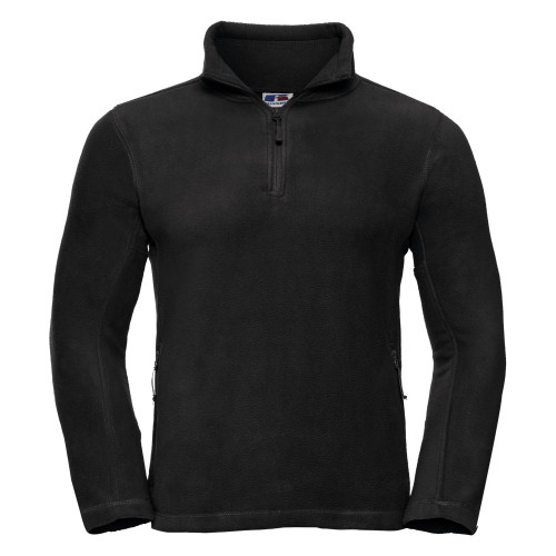 Russell 1/4 Zip Outdoor Fleece