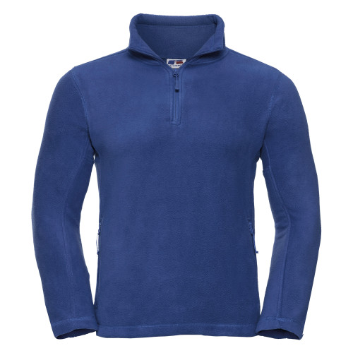 Russell 1/4 Zip Outdoor Fleece