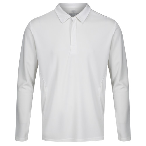3Q Radial L/S Cricket Shirt