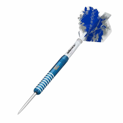 Unicorn Gary Anderson Silver Star 80% Tungsten Darts
