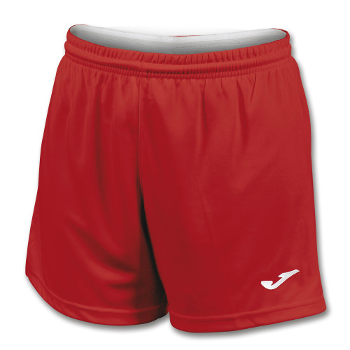 Joma Womens Combi Paris II Shorts - Red