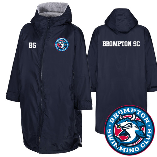 Brompton SC - Changing Robe