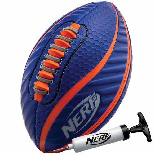 Nerf Spiral Grip Football