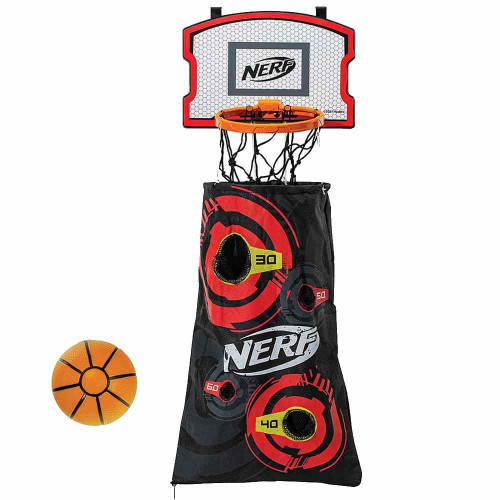 Nerf 3-In-1 Laundry Layup