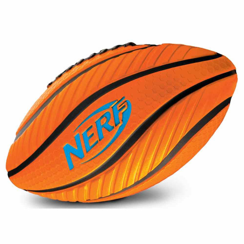 Nerf Spiral Grip Foam American Football