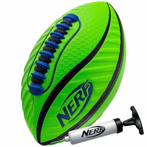 Nerf Spiral Grip Football