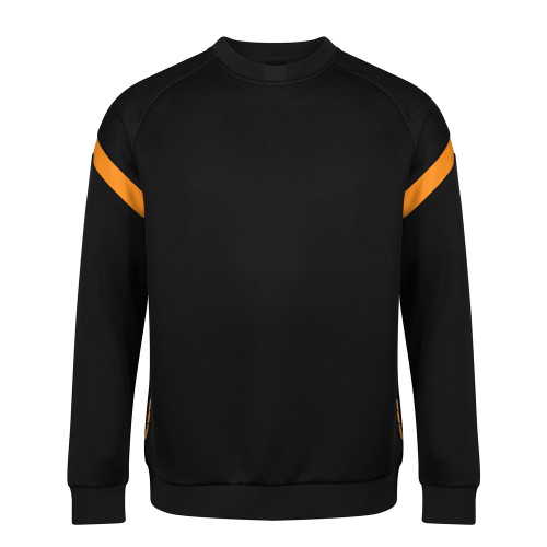 3Q Kinetic Crew Neck Tech Top