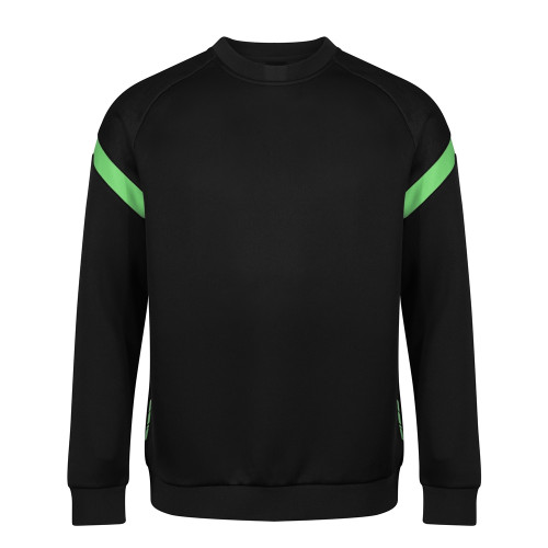 3Q Kinetic Crew Neck Tech Top