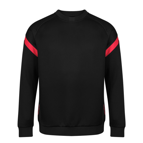 3Q Kinetic Crew Neck Tech Top