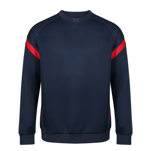 3Q Kinetic Crew Neck Tech Top