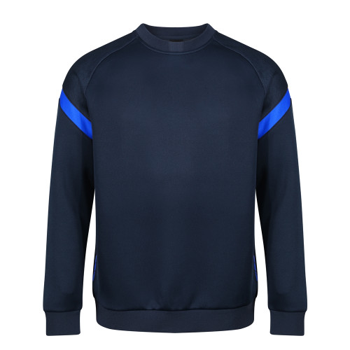 3Q Kinetic Crew Neck Tech Top