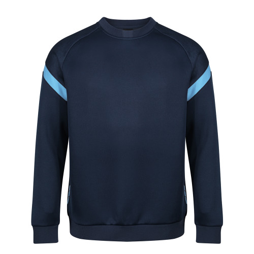3Q Kinetic Crew Neck Tech Top
