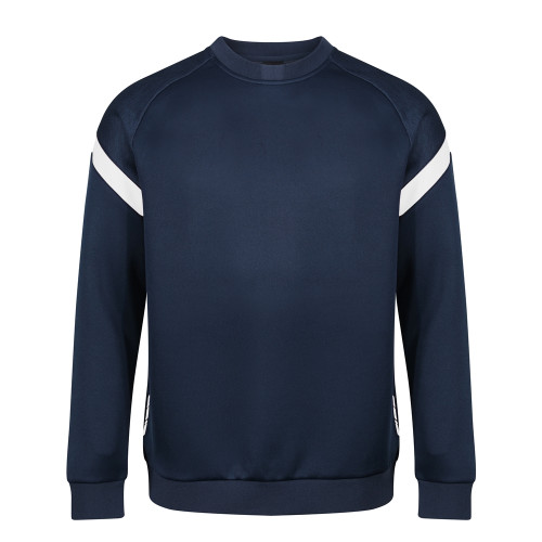 3Q Kinetic Crew Neck Tech Top