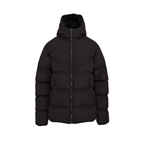 3Q Chevron Puffer Jacket