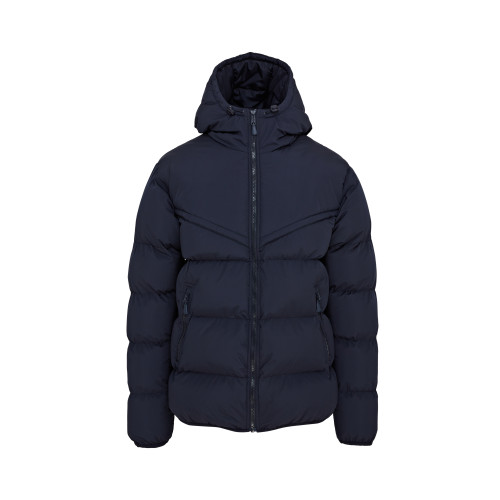 3Q Chevron Puffer Jacket