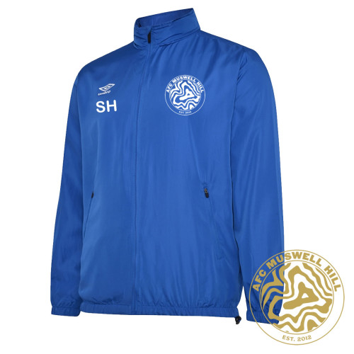 AFC Muswell Umbro Lightweight Rain Jacket