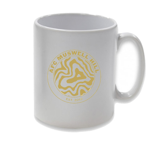 AFC Muswell Customised Mugs