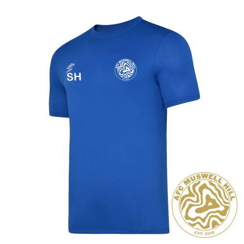 AFC Muswell Umbro Club Jersey SS