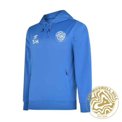 AFC Muswell Poly Hoody