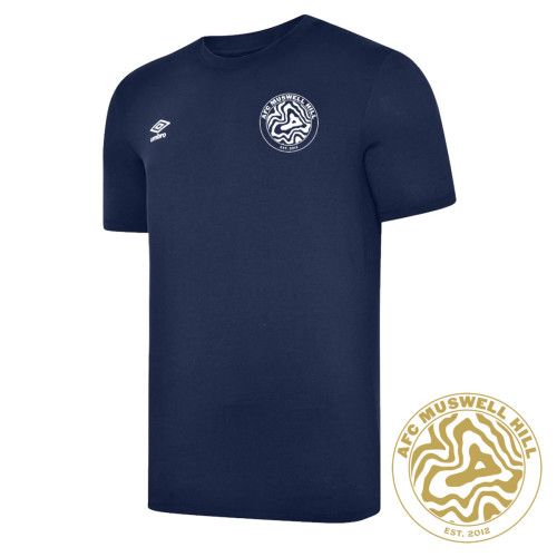 AFC Muswell Crew Tee