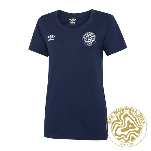 AFC Muswell Womens Crew Tee
