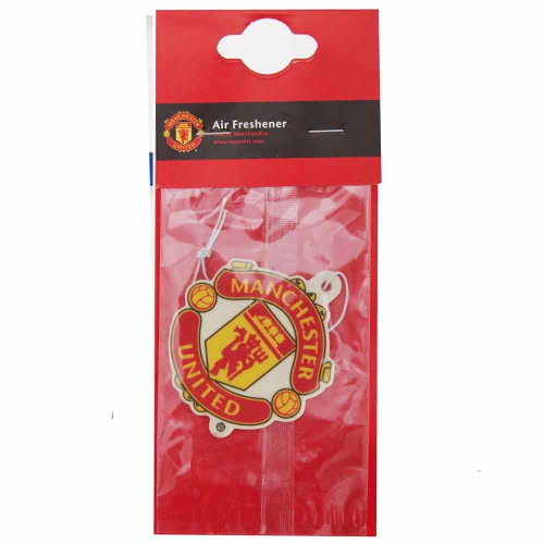 Team Merchandise Crest Car Air Freshener