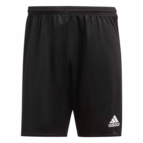 adidas Parma 16 Shorts - Black/White - 9-10 Years