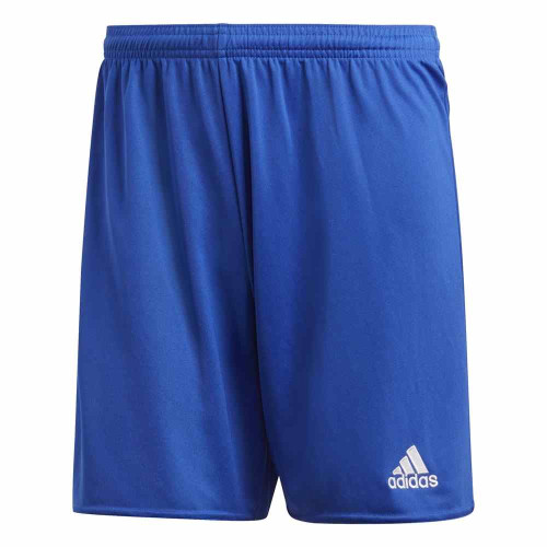 adidas Parma 16 Shorts - Blue/White - 5-6 Years