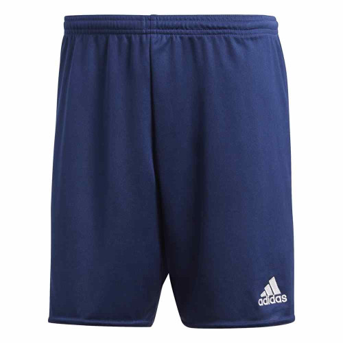 adidas Parma 16 Shorts - Navy/White - 7-8 Years