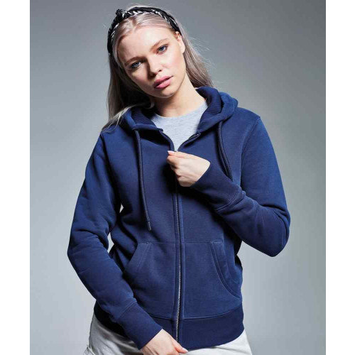 Anthem Womens Full-Zip Hoodie